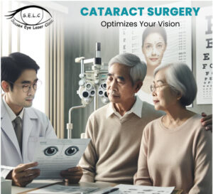 Cataract Surgery in Sussex: Understanding the Procedure and Its Life-Changing Benefits